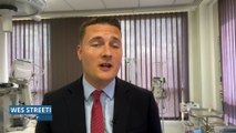 Wes Streeting responds to Rosie Duffield complaint