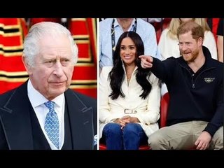 Harry e Meghan accusati dell'enorme ritardo dell'incoronazione nella "corsa contro il tempo"