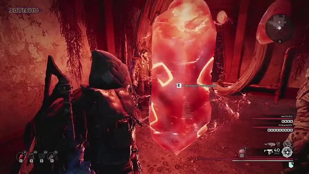 Harsgaard (die Dritte) | Remnant: From The Ashes | Ep. 81