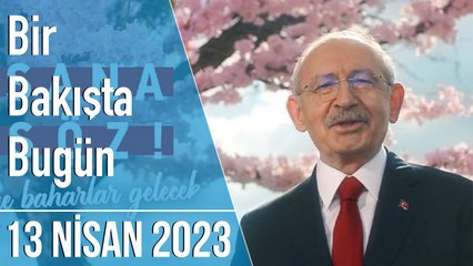 Türkiye ve dünya gündeminde neler oldu? İşte Bir Bakışta Bugün