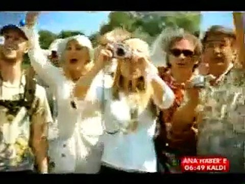 KANALD 21 TEMMUZ 2007 REKLAM KUŞAĞI