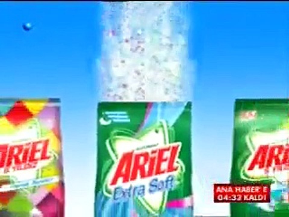 KANAL D 25 TEMMUZ 2007 REKLAM KUŞAĞI