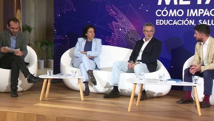 El metaverso va a ser la gran revolución tecnológica, según expertos