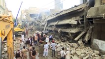 Πακιστάν: Νεκροί και τραυματίες πυροσβέστες από φωτιά σε εργοστάσιο