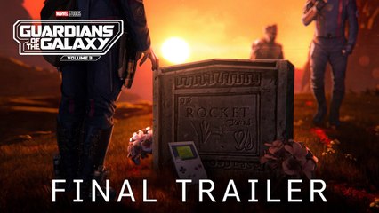 Marvel Studios’ Guardians of the Galaxy Vol. 3 – FINAL TRAILER (2023) (HD)