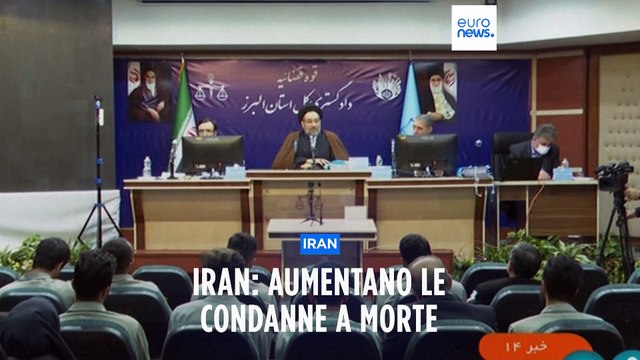 Esecuzioni di condanne a morte: +75% in Iran, nel 2022. La denuncia delle Ong per i diritti umani