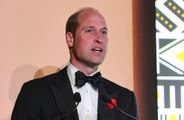 Prince William has been left “deeply sad” by the passing of Help for Heroes founder Bryn Parry