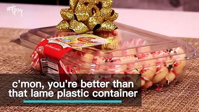 If You’re Giving Cookies as a Gift At Any Point, There Is a Good Way and a Bad Way to Present Them