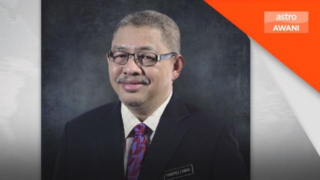 Kamarulzaman dilantik Datuk Bandar Kuala Lumpur baharu