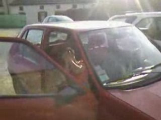 Réveil du pin's TSTIB