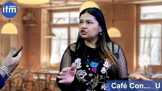 (UN CAFÉ CON) _Medellín duele todos los días__ Concejal Leticia Orrego