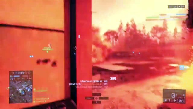 Battlefield 4 - Zavod 311 - Conquête - Xbox One - 37/31