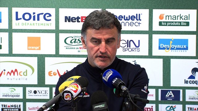 Affaire Galtier : pour Alain Blachon, Il n'y a jamais eu de problème de racisme à l'ASSE