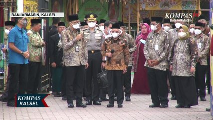 Penipuan QRis Palsu di Kotak Amal Masjid, Ma'ruf Amin Minta Ciptakan Pengamanan