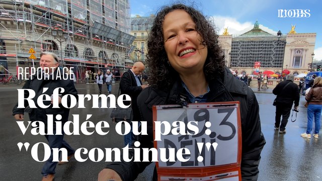 Grève du 13 avril : notre reportage dans la manif à Paris