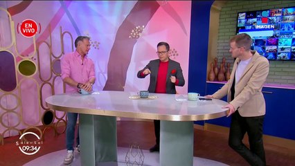 Bache cumple 20 años y vecinos se lo festejan