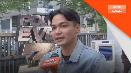 Syafiq Kyle selami ilmu rumah tangga