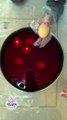 Χριστίνα Κοντοβά: Έβαψε με τη μικρή Έιντα τα κόκκινα αυγά!