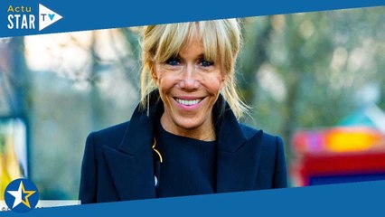 Brigitte Macron : la tendre attention de sa fille Tiphaine pour ses 70 ans
