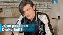 Drake Bell está desaparecido y en peligro