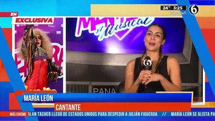 María León se prepara para dar vida a 'Lupita' en "Mentiras, el musical"