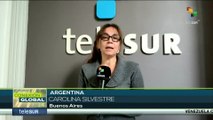 Argentina: Sectores sociales se movilizan para denunciar persecución contra Cristina Fernández