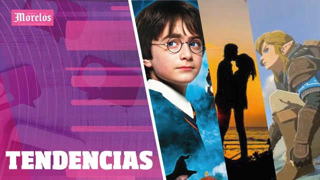 El niño que vivió estará de regreso en las pantallas, la serie de #HarryPotter estará en #Max ‍♀️, entérate de las tendencias del día con Adriana Lugo