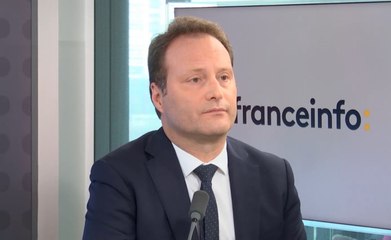 Emmanuel Macron "prendra la parole dans quelques jours", annonce le député Renaissance de Paris Sylvain Maillard