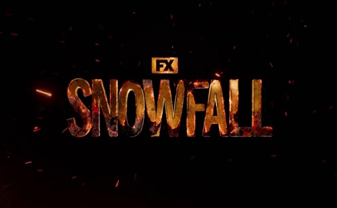Snowfall - Promo 6x10