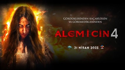 Alem-i Cin 4 Fragman