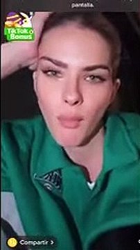 El picante palito de La China Suárez tras su separación de Rusherking: Necesito un chico grande