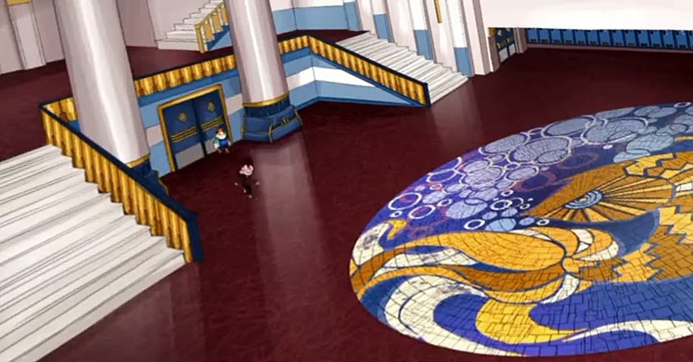 Randy Cunningham: 9th Grade Ninja Randy Cunningham: 9th Grade Ninja S02 E017 When Howie Met Randy – Bro Money Bro Problems