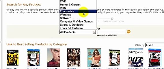 Affiliate-Links created by customers
