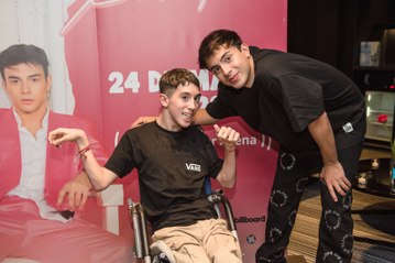 Quién es Nico, el adolescente que cautivó a Rusherking y a FMK - parte 1