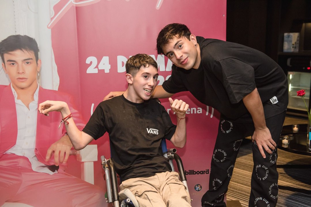 Quién es Nico, el adolescente que cautivó a Rusherking y a FMK - parte 1
