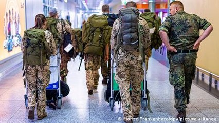 Germany's Troop Withdrawal from Mali: What It Means for the Sahel Region 🇩🇪