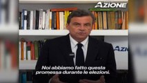 Calenda: Renzi non rinuncia a Italia Viva, naufraga partito unico
