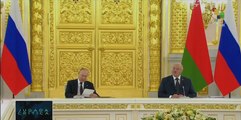 Jugada Crítica 13-04: Rusia y Belarús, alianza estratégica vs coerción occidental
