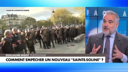 Guillaume Bigot sur les Mouvements de la terre : «Plus ils se radicalisent, plus il y a de monde qui les rejoint»