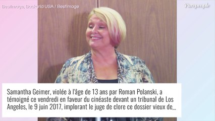 Emmanuelle Seigner : Rencontre inattendue avec Samantha Geimer, victime de Roman Polanski, leurs vies "similaires" révélées