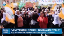 Özgür Haber/ Konuk: YSP İstanbul Adayı Sosyalist Feminist Özgül Saki