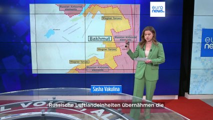 Nachrichten des Tages | 13. April - Abendausgabe