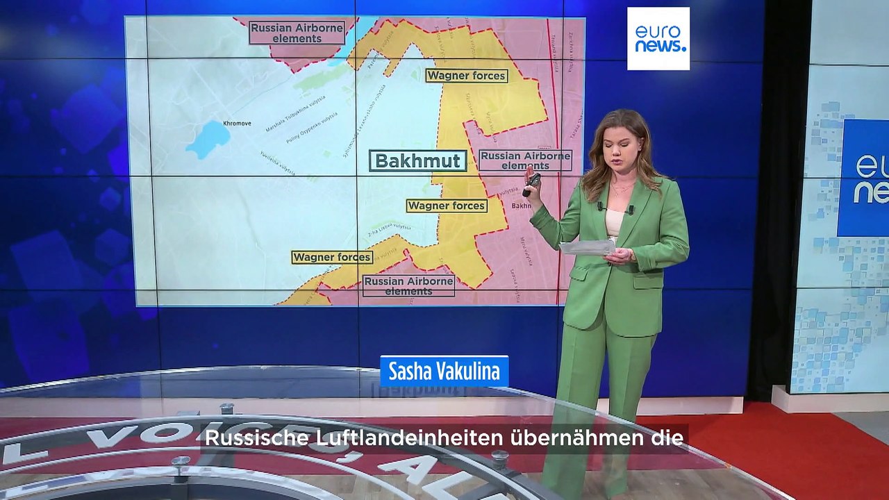 Nachrichten des Tages | 13. April - Abendausgabe