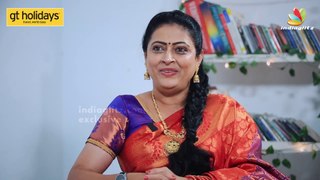 Jeeva கூட சேத்து வைங்கன்னு திட்டுறாங்க   Actress Kiruba Exclusive Interview