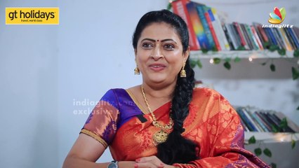 Jeeva கூட சேத்து வைங்கன்னு திட்டுறாங்க   Actress Kiruba Exclusive Interview