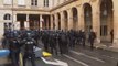 Francia vive las últimas protestas antes de la decisión sobre la reforma de las pensiones