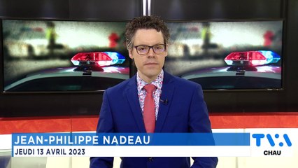 TVA Nouvelles CHAU 12h 13 avril 2023