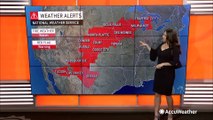 Severe weather on tap for central US
