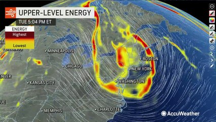 Download Video: Forecasters warn of cooldown following spring warmth