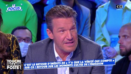Benjamin Castaldi a eu une relation avec une députée...dans un avion !